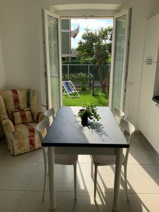 Casa Vacanze Romeo Pietra Ligure Εξωτερικό φωτογραφία